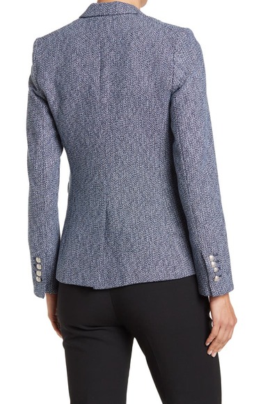 Veronica Beard Cutaway Jacket - Picture 3 of 4